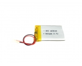 Polymer lithium ion battery
