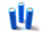 Cylindrical lithium-ion battery