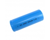 Cylindrical lithium-ion battery